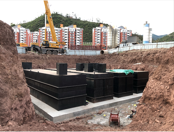 景觀綠化工程建設